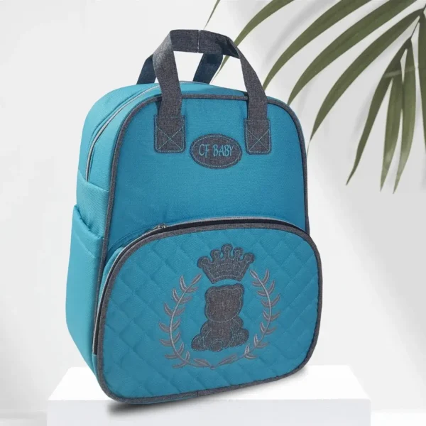 Anne Bebek Bakım Sırt Çantası