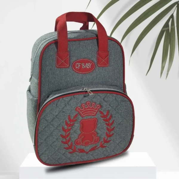 Anne Bebek Bakım Sırt Çantası