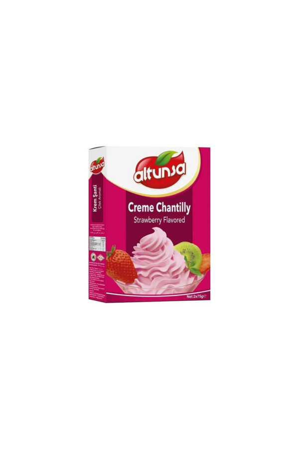 Altunsa Çilekli Krem Şanti 150 Gr