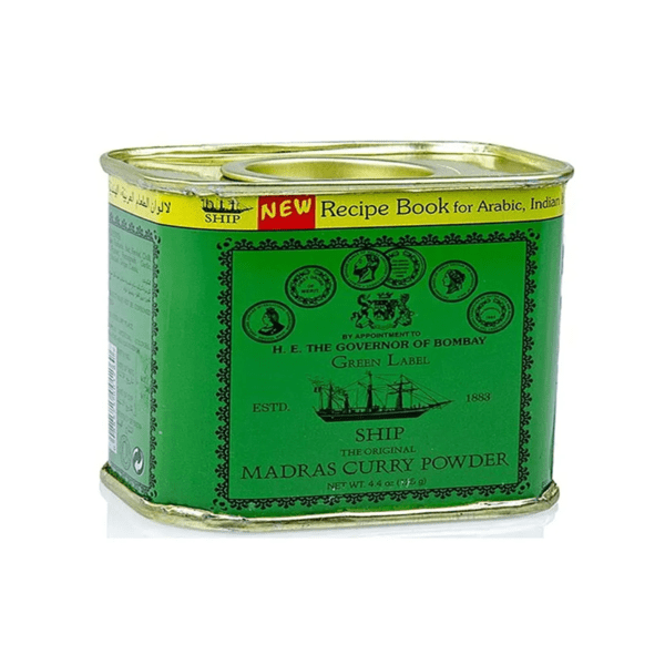 Madras Curry (köri) Powder 125 Gr