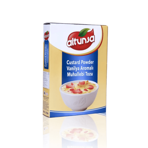 Altunsa Custard Powder (muhallebi Tozu) 125 Gr