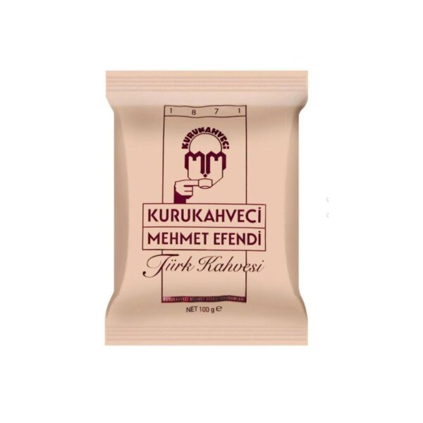 Kuru Kahveci Türk Kahvesi 100 G
