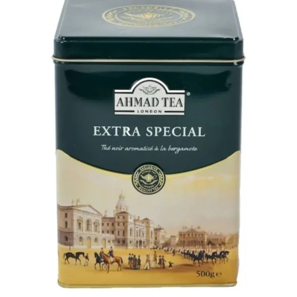 Ahmad Tea London Extra Special Teneke