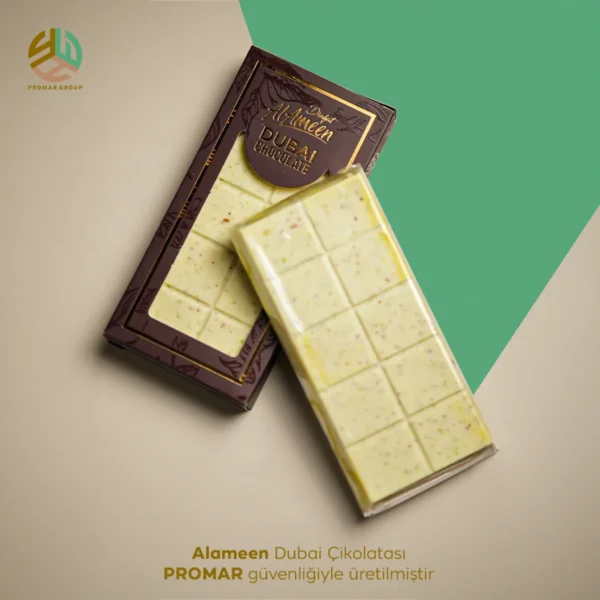 Promar Hakiki Dubai Çikolatası 200 Gr.