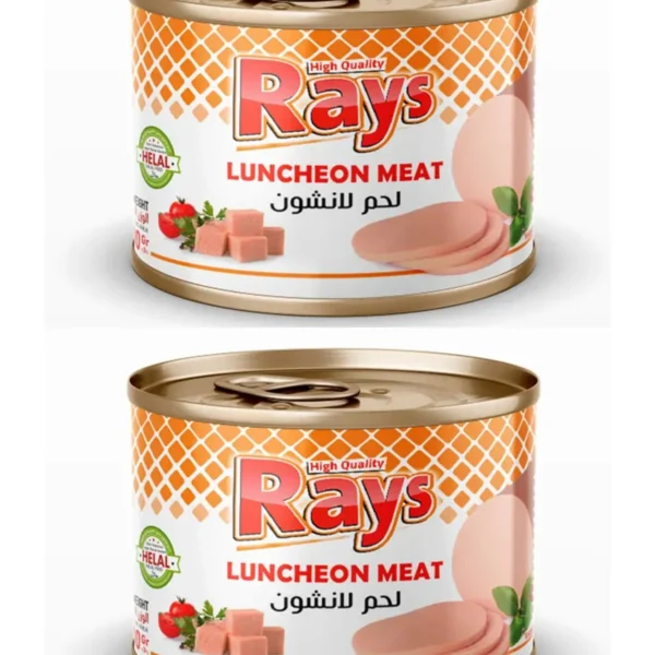 Rays Piliç Salam 200 Gr X 2 Adet