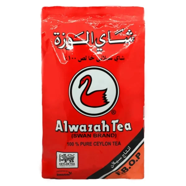 ALWAZAH TEA Alwazah Çay 400 G