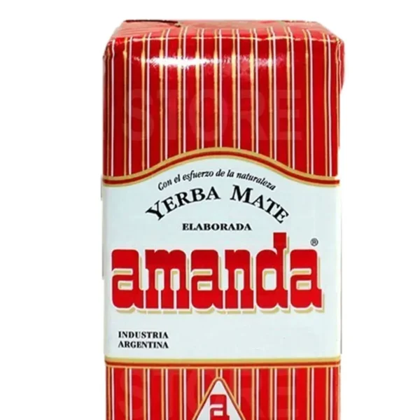 Amanda YERBA MATE 250 GR X 5 Adet "orjınal"