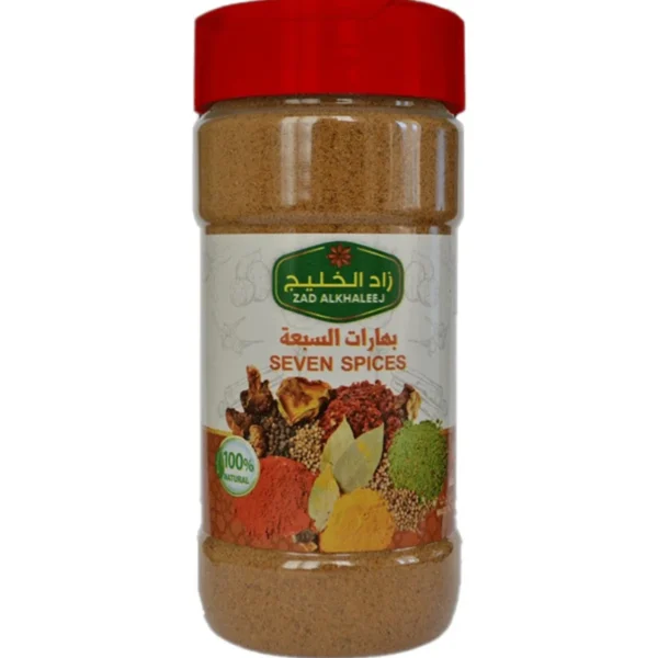 ZAD ALKHALEEJ Zad Al Khaleej Yedi Çeşit Baharat 200 Gr