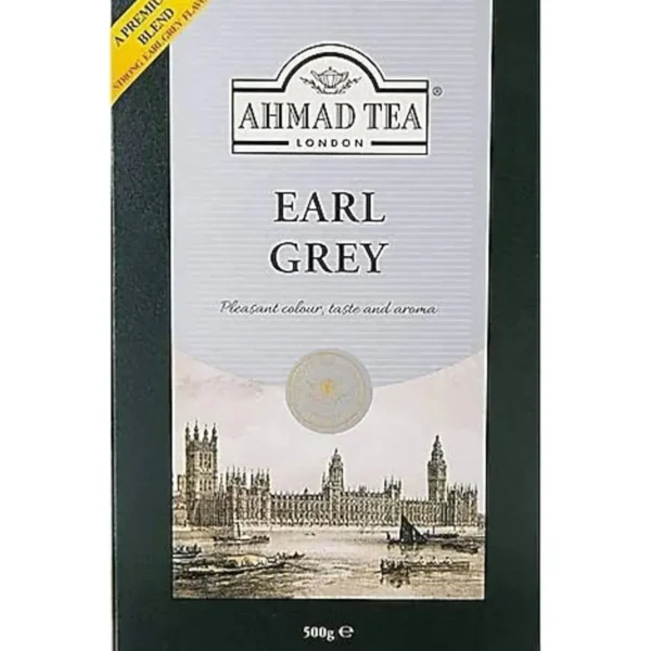 Ahmad Tea Eral Grey Çayı 500GR