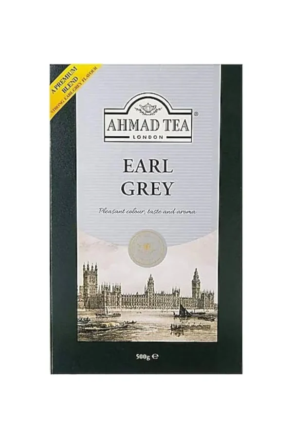 Ahmad Tea Eral Grey Çayı 500GR
