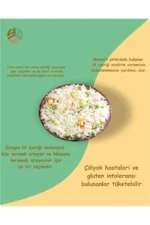 Mahmood Rice Basmati Pirinç 4 kg X 3 Adet - Görsel 3