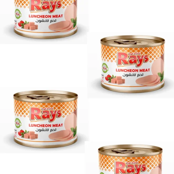 Rays Piliç Salam 200 Gr X 4 Adet