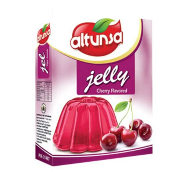 Altunsa Kiraz Aromalı Jel 85 Gram