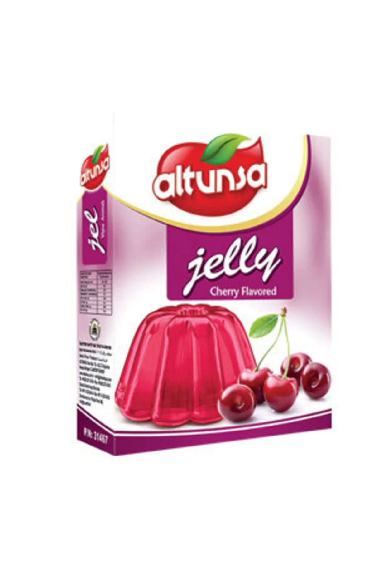 1_org_zoom-2 Altunsa Kiraz Aromalı Jel 85 Gram - Görsel 1