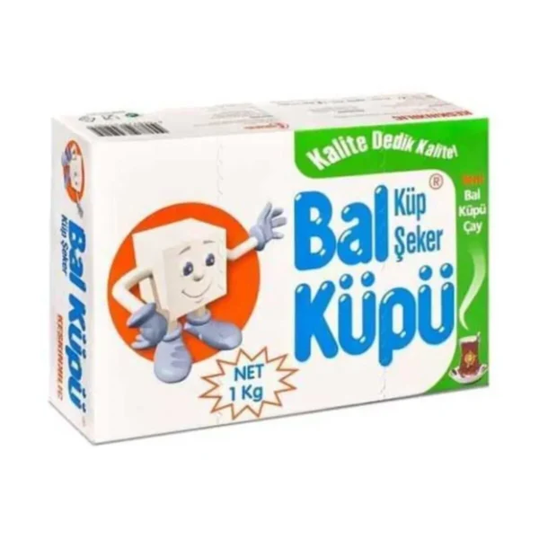 Bal Küpü Balküpü Kesme Şeker 1000gr