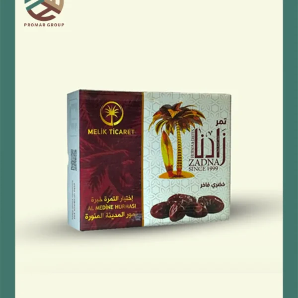 ZADNA HUDRİ LÜKS HURMA 3KG