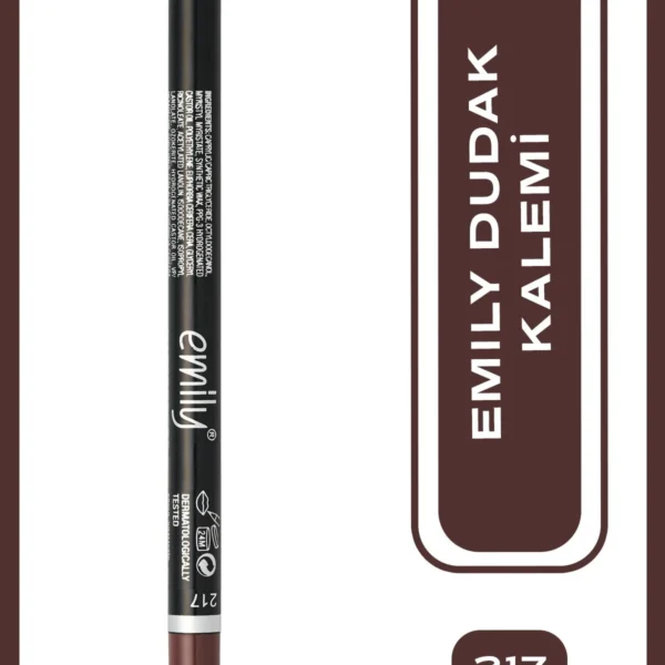 Golden Rose Emily Long Lasting Lip Pencil No: 217 - Dudak Kalemi