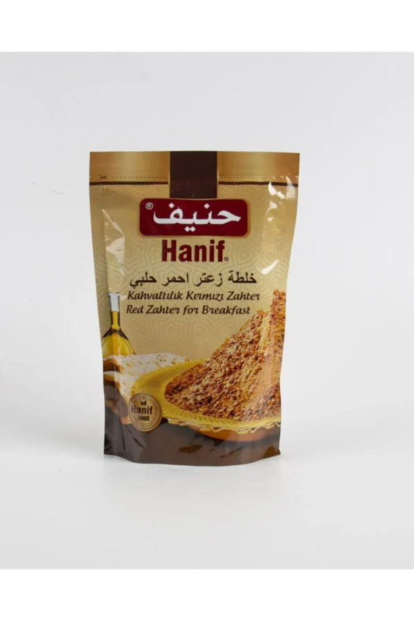 Hanif Kahvaltılık Kırmızı Halep Zahteri 400 gr