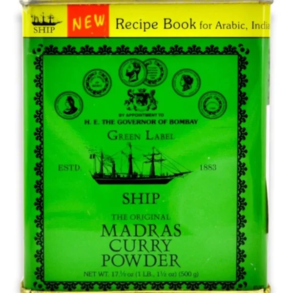 MADRAS Hint Köri 500 gr