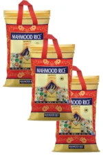 Mahmood Rice Basmati Pirinç 4 kg X 3 Adet