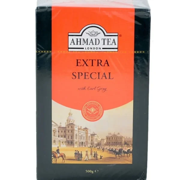 Ahmad Tea Extra Special Earl Grey Aromalı Çay 500 Gr