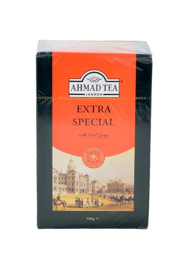 Ahmad Tea Extra Special Earl Grey Aromalı Çay 500 Gr
