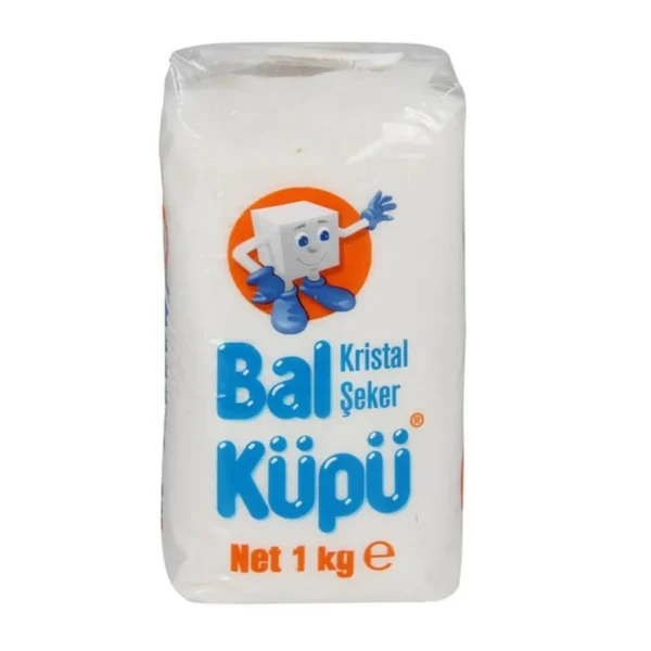 Bal Küpü Balküpü Toz Şeker 1 Kg