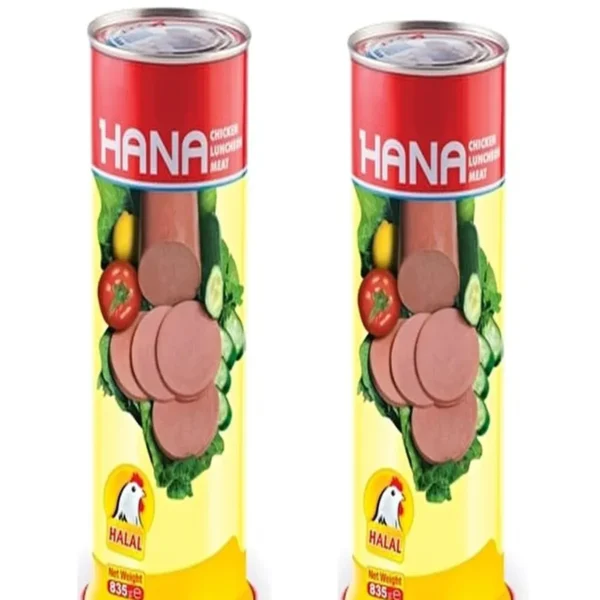 Hana Salam 835 gr X 2 Adet
