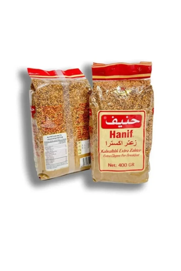 Hanif Kahvaltılık Ekstra Zahter 400 gr