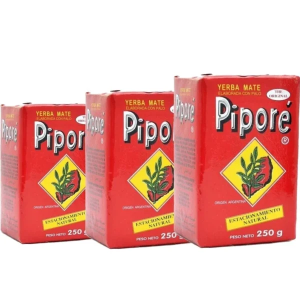 PİPORE Mate Çayı 750 Gr Yerba Mate