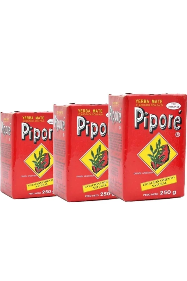 PİPORE Mate Çayı 750 Gr Yerba Mate