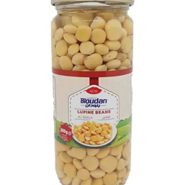 BLOUDAN Hazır Termiye (ACI BAKLA ) (TİRMİS) 300 gr