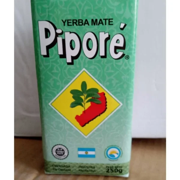 PİPORE Yerba Mate 250 Gr X2