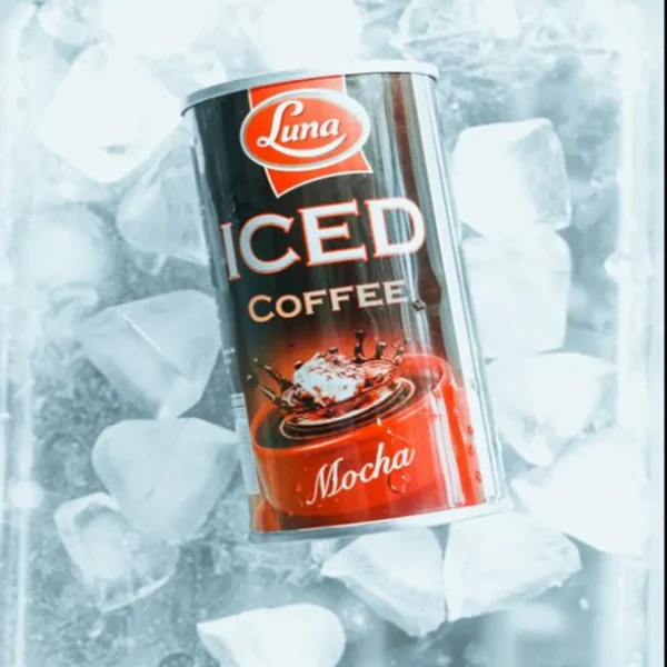 Luna Iced Coffee Mocha 195 GR X 12 adet