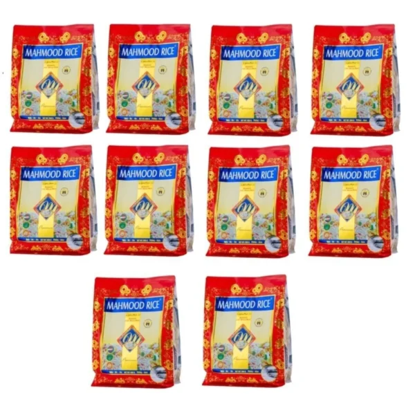Mahmood Rıce Mahmood Rice Basmati Pirinç 10 X 900 G