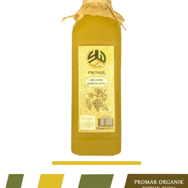 Promar Ekşi Koruk Suyu 500ml