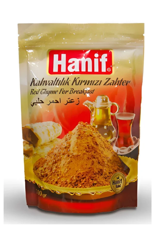Hanif Kahvaltılık Extra Zahter 300gr
