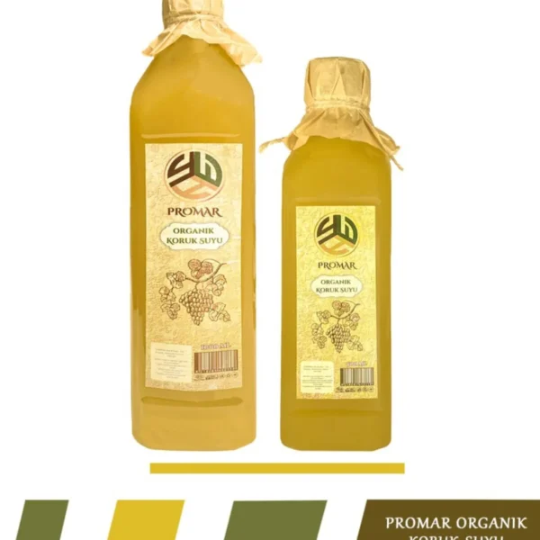 Promar Ekşi Koruk Suyu 1500ml