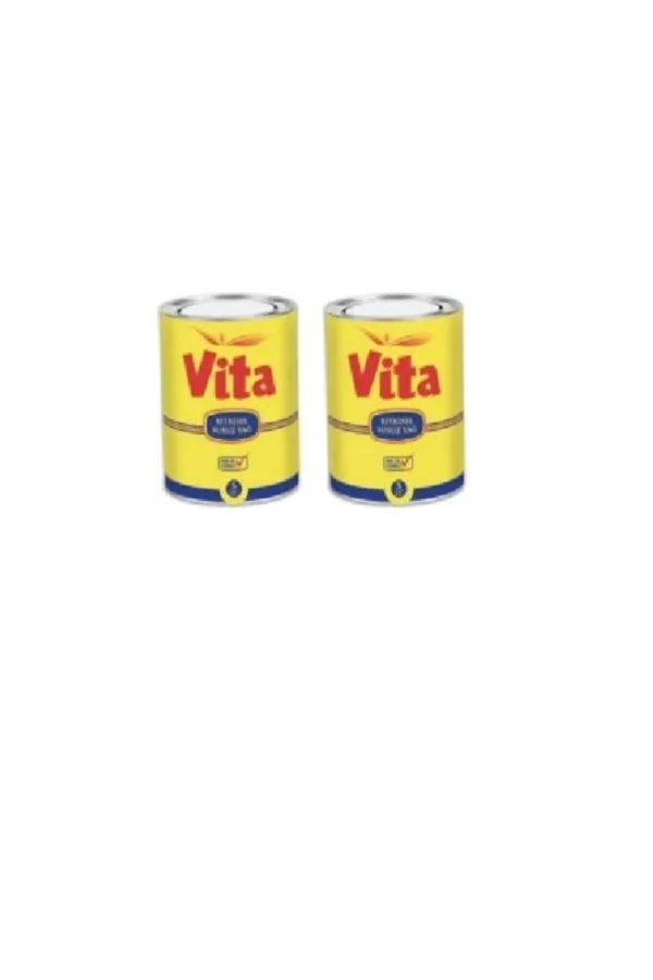 vita Susuz Margarin 5 Litre Teneke Kutu X2