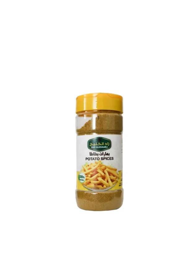 ZAD ALKHALEEJ Kızarmış Patates Baharatı 200gr