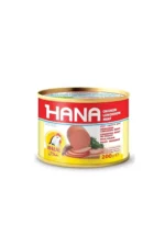 Hanif Filistin Zahter 400 gr + Hana Bakla Konservesi 400 gr + HANA SALAM 200gr - Görsel 4