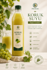 Promar Koruk Suyu Pişirmek Için 1 Lt - Görsel 2