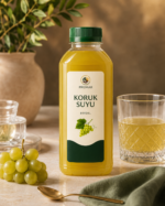 Promar Ekşi Koruk Suyu 1500ml - Görsel 4