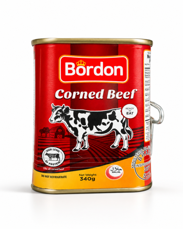 BORDON CORNED BEEF LOAF 320 Gr