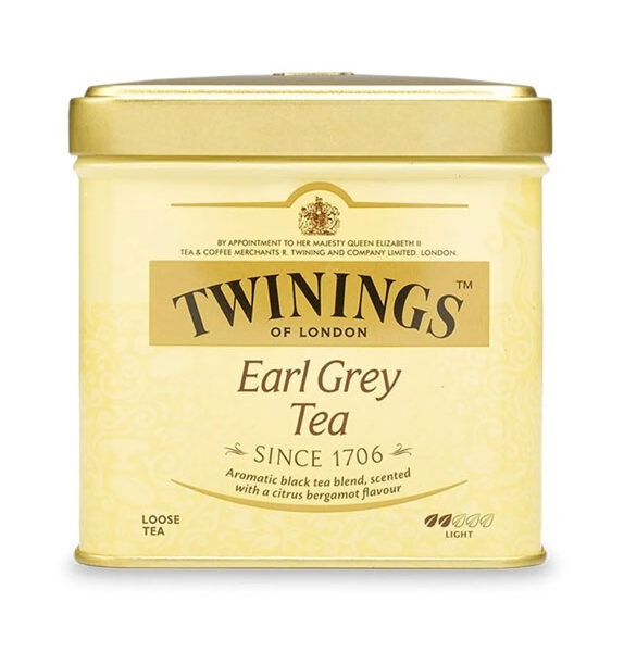 TWİNİNGS OF LONDON ERAL GREY ÇAY 500 GR (TENEKE KUTU)