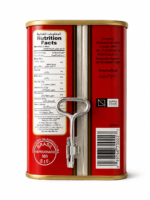 BORDON CORNED BEEF LOAF 320 Gr 3 ADET - Görsel 5