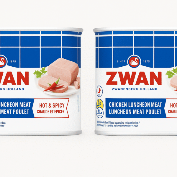 ZWAN ACILI PİLİÇ SALAM 340 GR X2 Adet