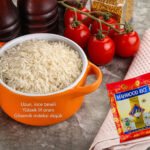 Mahmood Rıce 1121 Basmati Pirinç 900 gr ve fit Yulafli Lavaş Ekmeği 300gr - Görsel 3
