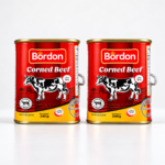 BORDON CORNED BEEF LOAF 340 GR X2 ADET