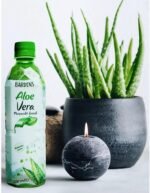 Bardens Aloe Vera Parçacıklı İçecek 500 Ml X4ADET - Görsel 3